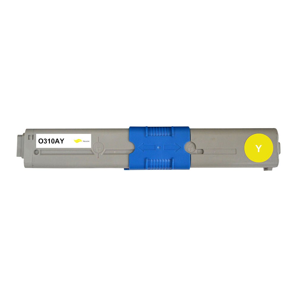 Cartouche de toner Compatible OKI 44469704 Jaune 2000pages - KERA FRANCE Cartouche de toner Compatible OKI 44469704 Jaune 2000pages - KERA FRANCE